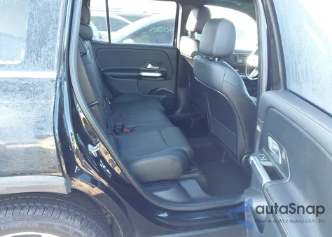 2023 Mercedes-Benz Glb 250 4Matic из США, поврежденный, VIN W1N4M4HB1PW278750